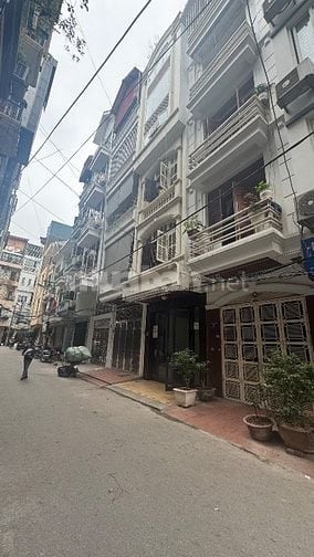 Vỉa Hè 3 Ô Tô Tránh - Kinh Doanh - 39M2 x 6 Tầng Thang Máy - 16.5 Tỷ.