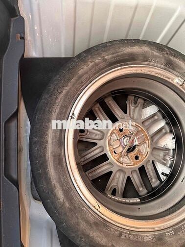 Mitsubishi Attrage 2023 Mt Trắng 62000 km rin cọp