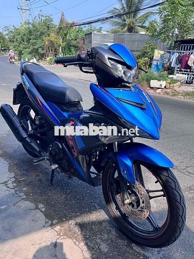 Yamaha Exciter 150 Xanh đen