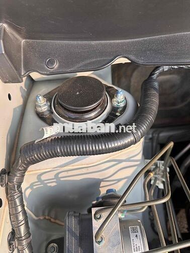 Mitsubishi Attrage 2023 Mt Trắng 62000 km rin cọp