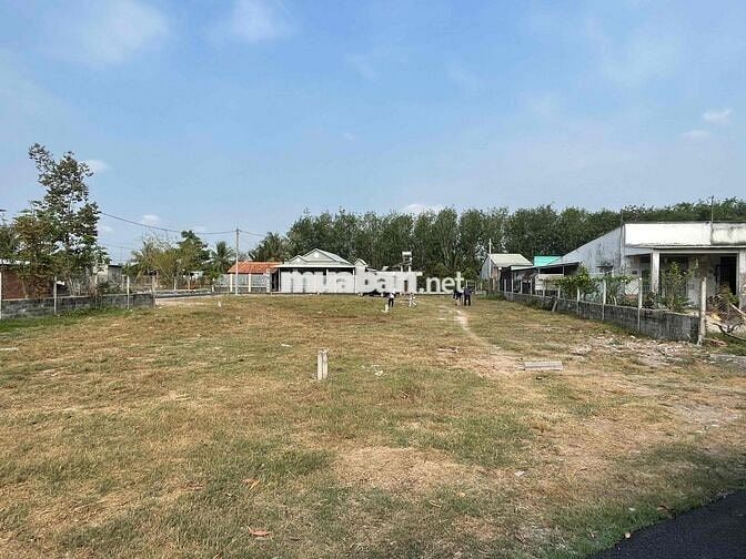 HOT NHẤT LÚC NÀY tại mặt tiền đường Trung Lập 100m2 thổ cư , Giá 1tỷ2