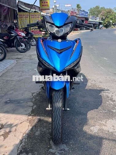 Yamaha Exciter 150 Xanh đen
