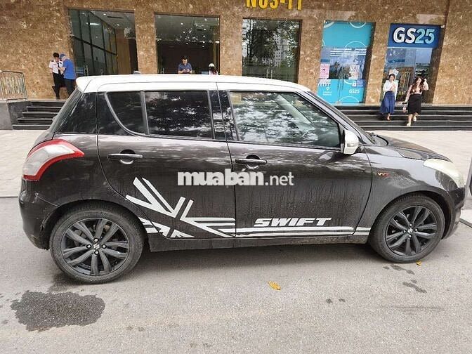 Suzuki Swift 2016 Nâu 11388 km