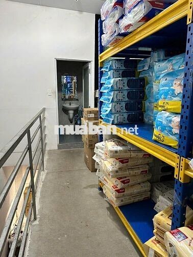 Cho Thuê Mặt Bằng Kinh Doanh - Kha Vạn Cân - Thủ Đức 