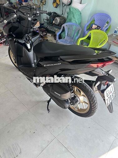Honda Vario 150 2020 Đen Zin êm