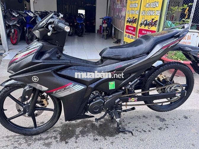 Yamaha Exciter 155 2021 Đen