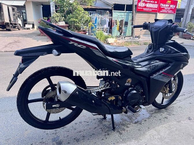 Yamaha Exciter 155 2021 Đen