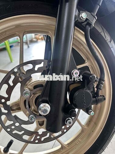 Honda Vario 150 2020 Đen Zin êm