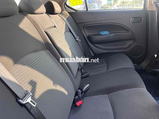 Mitsubishi Attrage 2023 Mt Trắng 62000 km rin cọp
