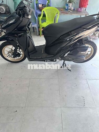 Honda Vario 150 2020 Đen Zin êm