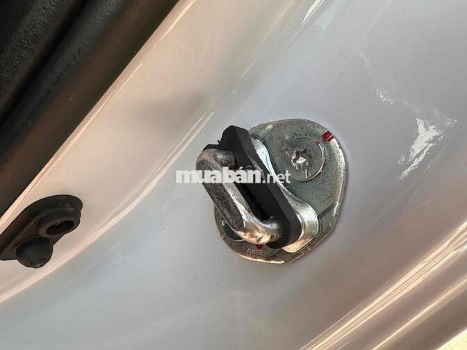 Mitsubishi Attrage 2023 Mt Trắng 62000 km rin cọp