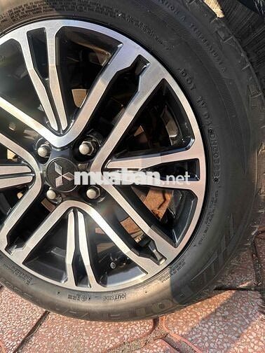 Mitsubishi Attrage 2023 Mt Trắng 62000 km rin cọp