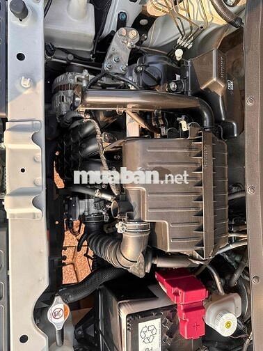 Mitsubishi Attrage 2023 Mt Trắng 62000 km rin cọp
