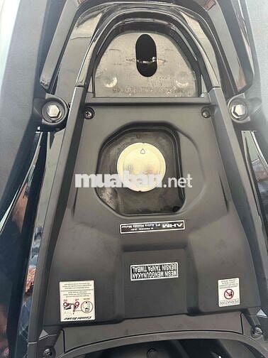 Honda Vario 150 2020 Đen Zin êm