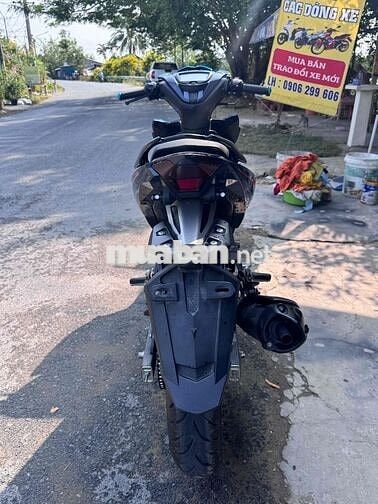 Yamaha Exciter 150 Xanh đen