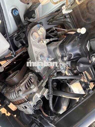 Mitsubishi Attrage 2023 Mt Trắng 62000 km rin cọp
