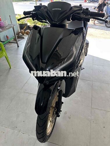 Honda Vario 150 2020 Đen Zin êm