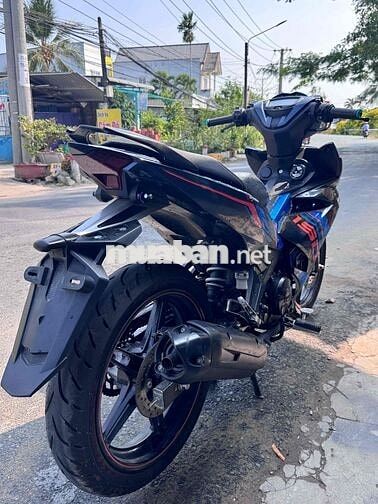 Yamaha Exciter 150 Xanh đen