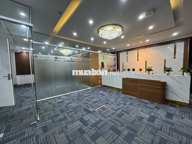 ❗MẶT BẰNG 35 TRIỆU TRONG BUILDING PHỐ TRẦN THÁI TÔNG, CẦU GIẤY