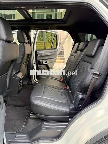 FORD EVEREST TITANIUM 4x4 2024 NHẬP THÁI 51.000km