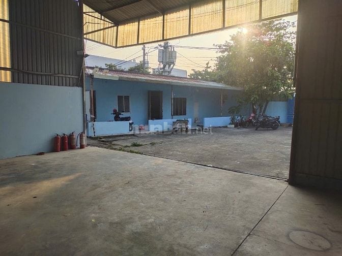 Chính chủ cho thuê nhà xưởng: Nguyễn Văn Quá - Q12, Ấp Chánh 16 - Hóc 