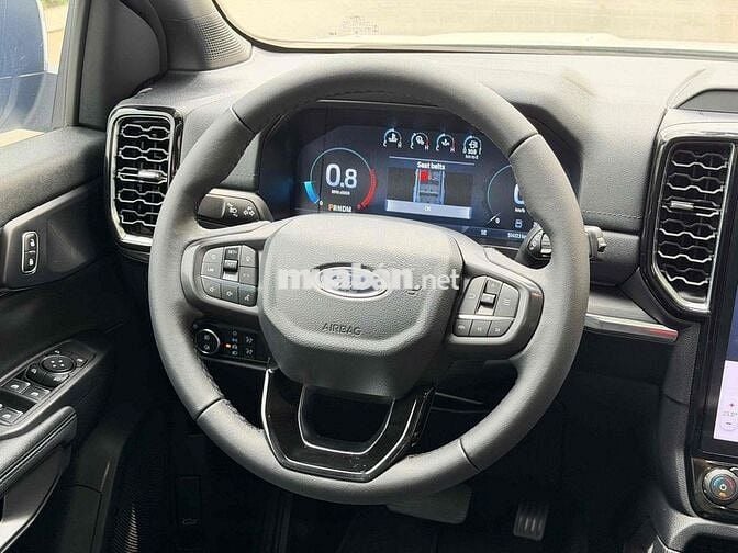 FORD EVEREST TITANIUM 4x4 2024 NHẬP THÁI 51.000km