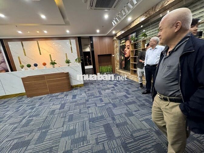 ❗MẶT BẰNG 35 TRIỆU TRONG BUILDING PHỐ TRẦN THÁI TÔNG, CẦU GIẤY