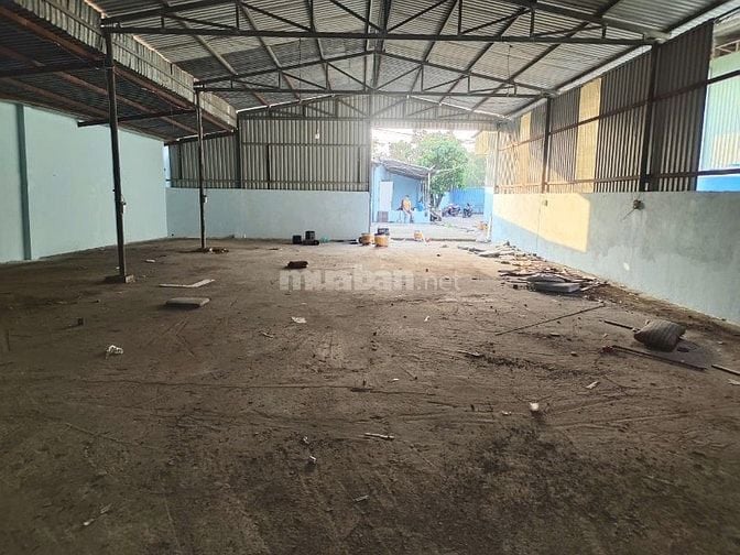 Chính chủ cho thuê nhà xưởng: Nguyễn Văn Quá - Q12, Ấp Chánh 16 - Hóc 