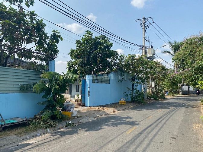 Chính chủ cho thuê nhà xưởng: Nguyễn Văn Quá - Q12, Ấp Chánh 16 - Hóc 