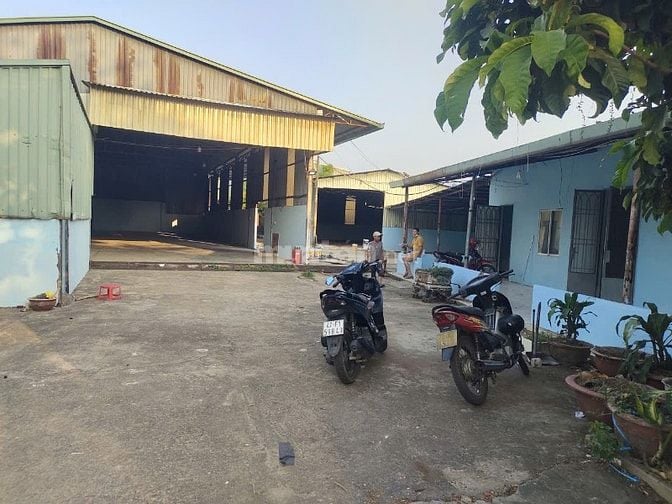 Chính chủ cho thuê nhà xưởng: Nguyễn Văn Quá - Q12, Ấp Chánh 16 - Hóc 