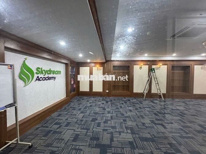 ❗MẶT BẰNG 35 TRIỆU TRONG BUILDING PHỐ TRẦN THÁI TÔNG, CẦU GIẤY