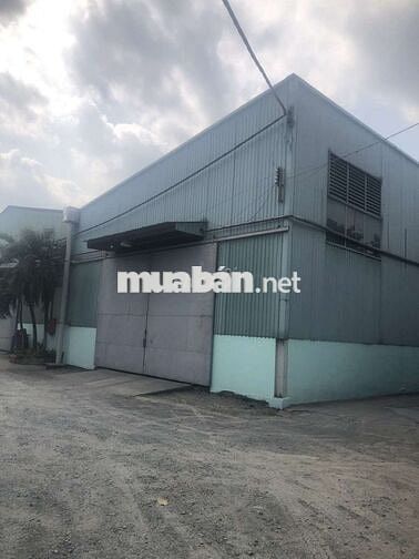 Kho xưởng Dĩ An 420m²  PCCC đường cont điện 3fa làm kho sản xuất