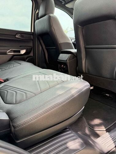 FORD EVEREST TITANIUM 4x4 2024 NHẬP THÁI 51.000km
