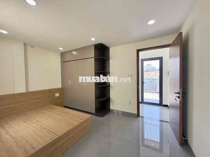 Hẻm 6m Thông Kênh Tân Hoá & Khuông Việt, 3 Tấm, 4 x 18m, 4 Phòng, 4 WC