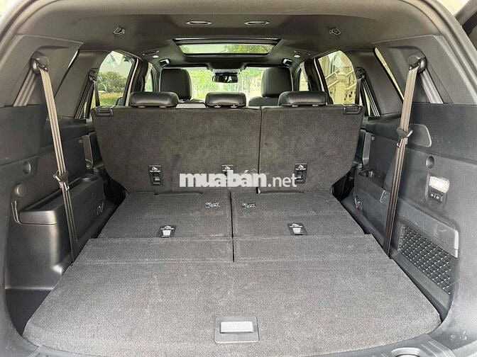 FORD EVEREST TITANIUM 4x4 2024 NHẬP THÁI 51.000km