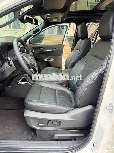 FORD EVEREST TITANIUM 4x4 2024 NHẬP THÁI 51.000km