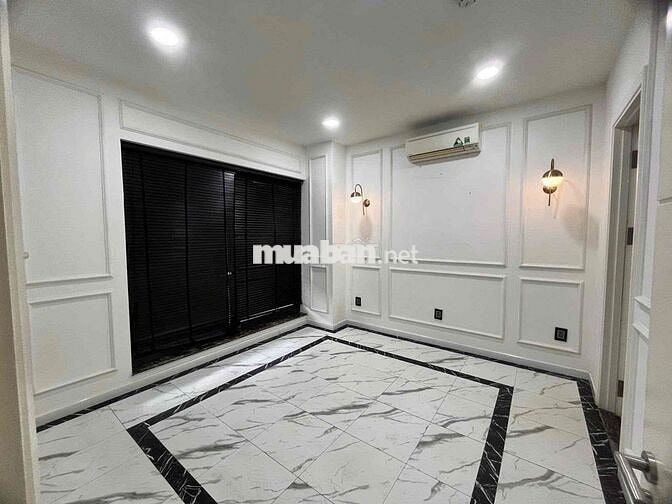 SIÊU PHẨM MẶT TIỀN NGUYỄN VĂN THỦ, Q1 – TÒA NHÀ HẦM 4 LẦU THANG MÁY, V