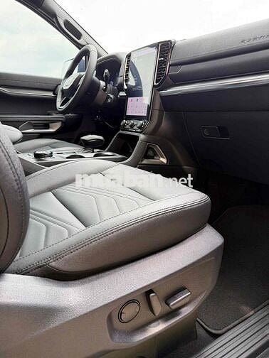 FORD EVEREST TITANIUM 4x4 2024 NHẬP THÁI 51.000km