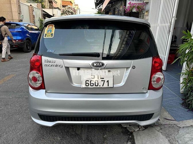 Kia Morning 2009 - Số tự động