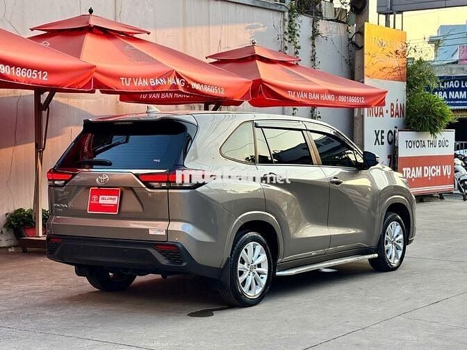 INNOVA CROSS 2.0V - 2025 - GIÁ BỚT LỘC