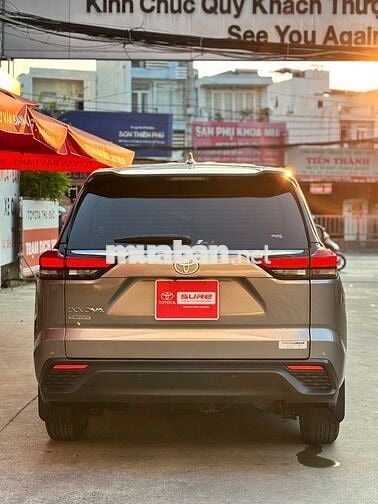 INNOVA CROSS 2.0V - 2025 - GIÁ BỚT LỘC