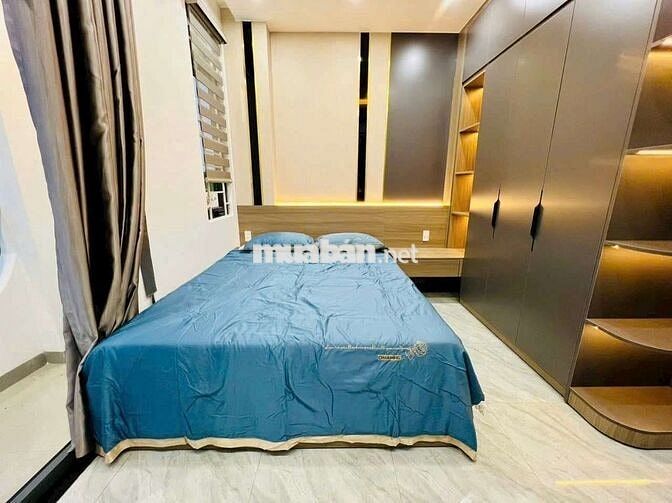 Nhà phố view sông mát mẻ Hà huy giáp ngã tư ga