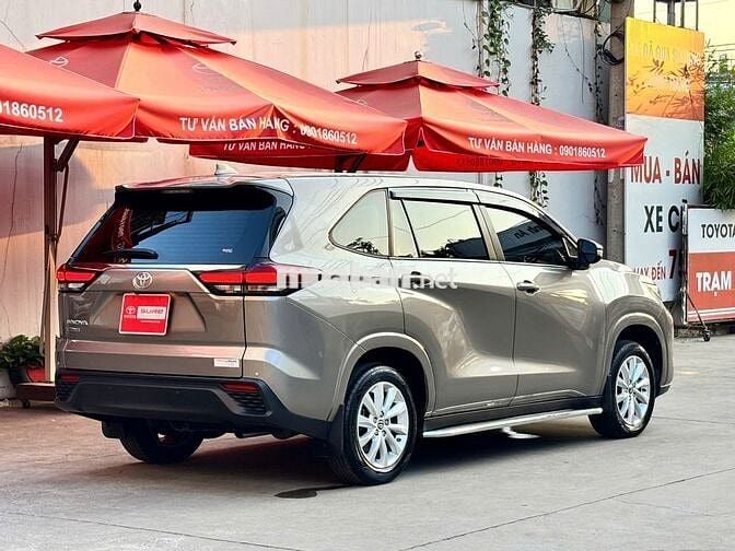 INNOVA CROSS 2.0V - 2025 - GIÁ BỚT LỘC