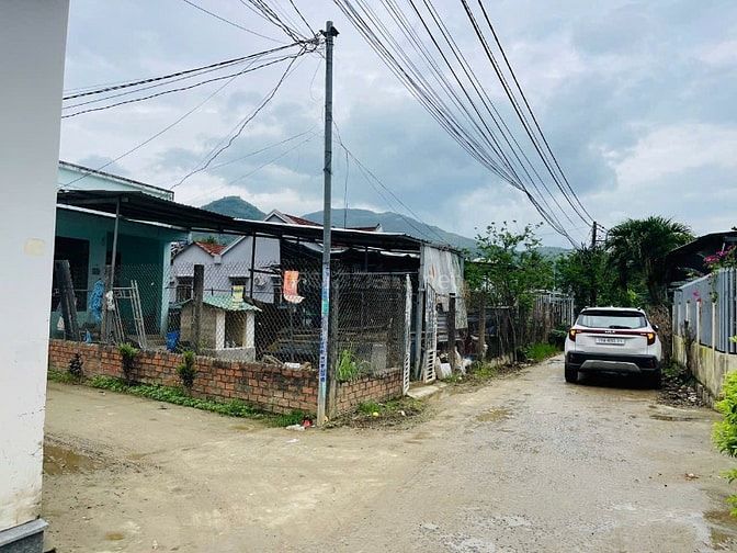 VPU82 Bán đất hẻm oto thôn Tây xã Vĩnh Phương cũ 