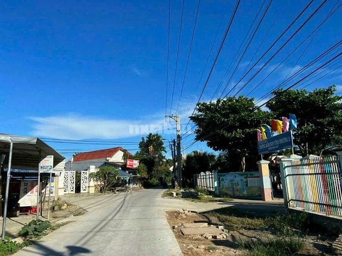 VPU82 Bán đất hẻm oto thôn Tây xã Vĩnh Phương cũ 