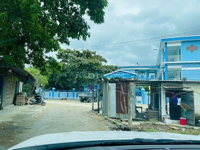 VPU82 Bán đất hẻm oto thôn Tây xã Vĩnh Phương cũ 