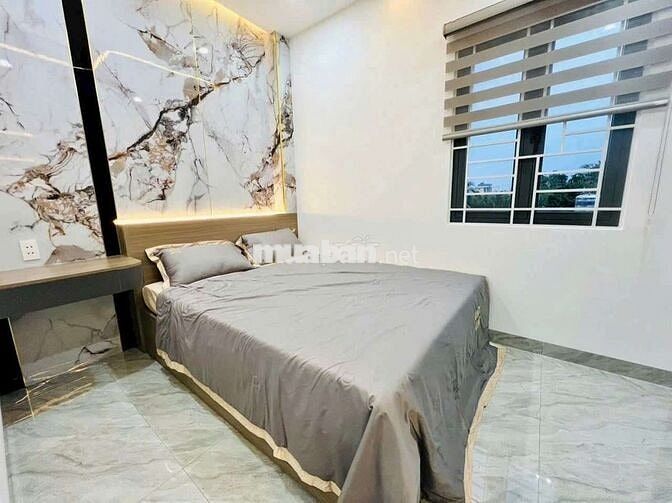 Nhà phố view sông mát mẻ Hà huy giáp ngã tư ga