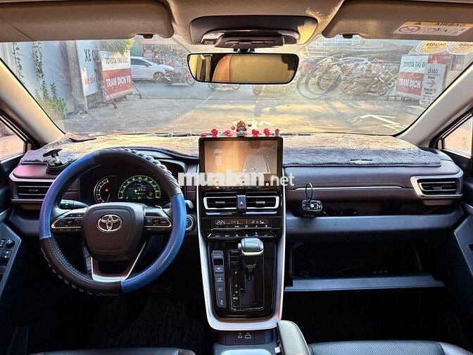 INNOVA CROSS 2.0V - 2025 - GIÁ BỚT LỘC