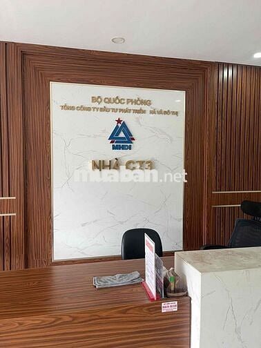 CHÍNH CHỦ BÁN CĂN HỘ CT3 ĐẠI KIM – HOÀNG MAI | 77,16M²