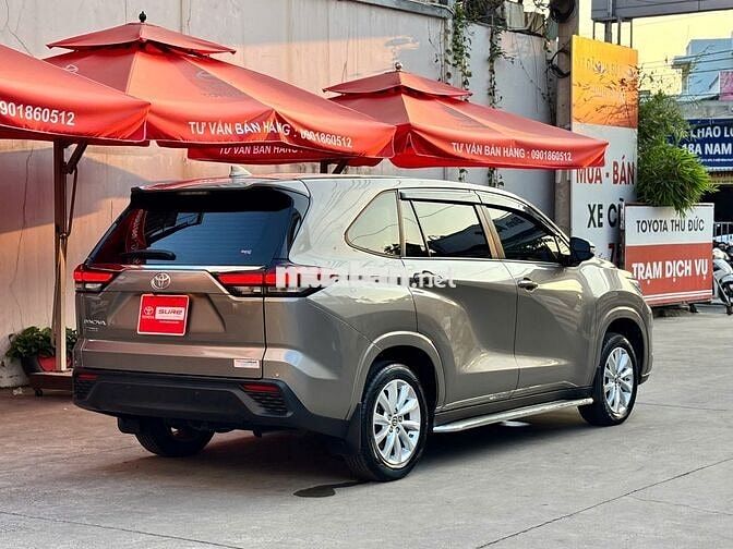 Innova Cross V 2025 - Giá TL - Có Bank